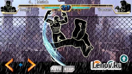 Shadow Street Fighting v 1.1 (Mod Money)
