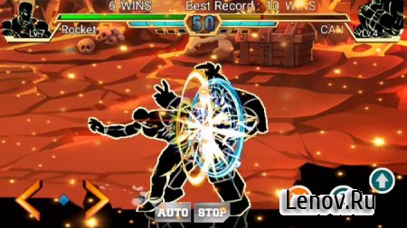Shadow Street Fighting v 1.1 (Mod Money)