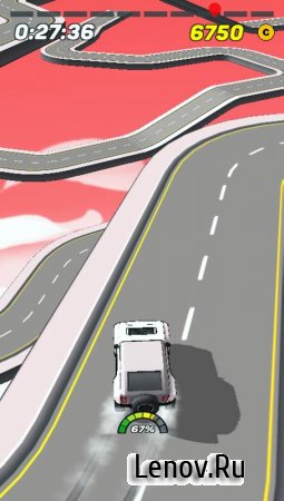 Hotblood Drift (обновлено v 1.2.0) (Mod Money)