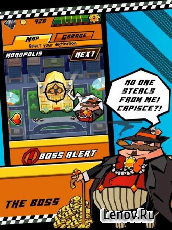 Jack Pott - The Great Escape v 2.0.1 (Mod Money)
