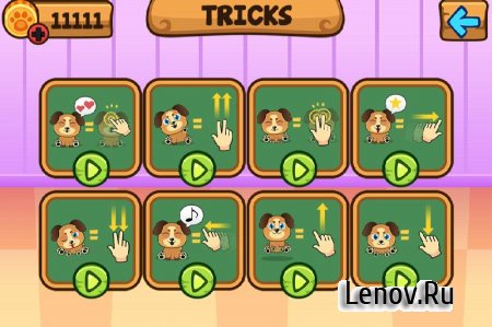 My Virtual Dog - Pup & Puppies v 2.0.7 (Mod Money)