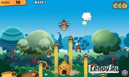 Honey Battle - Bears vs Bees v 2.3.5 (Mod Money)