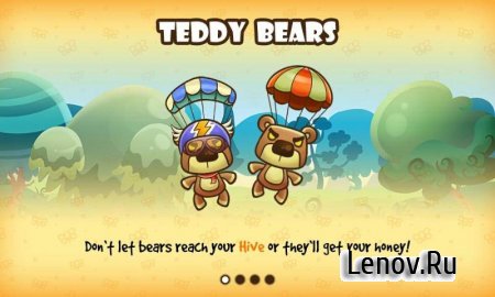 Honey Battle - Bears vs Bees v 2.3.5 (Mod Money)