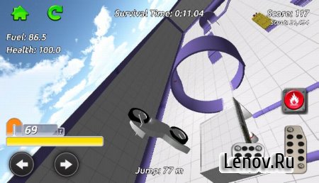 Stunt Bike: Driving Sim v 1.81 (Mod Money)