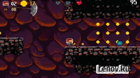 Super Mustache platformer (обновлено v 1.63) Мод (Unlocked)