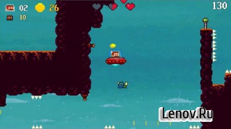 Super Mustache platformer (обновлено v 1.63) Мод (Unlocked)