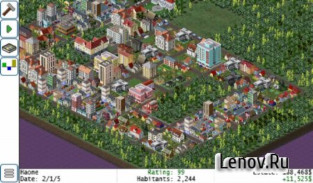 TheoTown v 1.12.59a (Mod Money)