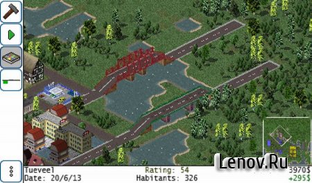 TheoTown v 1.12.59a (Mod Money)
