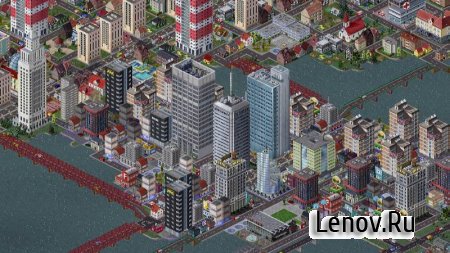 TheoTown v 1.12.59a (Mod Money)