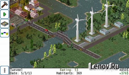 TheoTown v 1.12.59a (Mod Money)