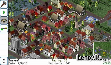 TheoTown v 1.12.59a (Mod Money)