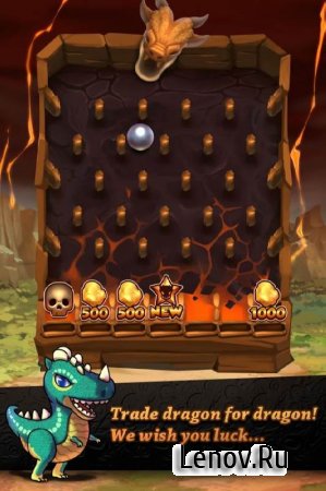Pandora Capsule - Dragon Egg v 2.0.0 (Mod Money)