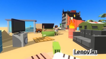 Simple Sandbox v 1.5.8 (Mod Money)