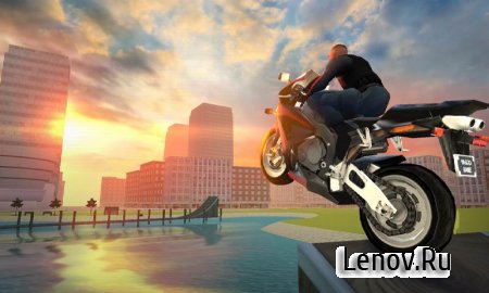 Police vs Gangster New York 3D v 1.2 (Mod Money/Unlocked)