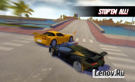 Miami Police Department Sim v 1.1.2 (Mod Money)