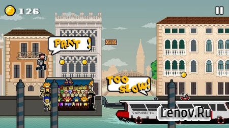 Catch the Bus v 1.0 (Mod Money/Unlocked)