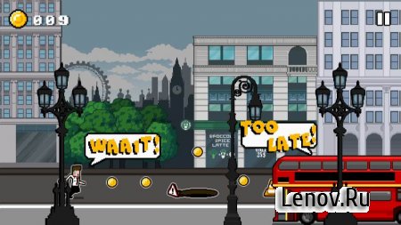 Catch the Bus v 1.0 (Mod Money/Unlocked)