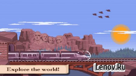 Tiny Rails v 2.15.20 Мод (много денег)