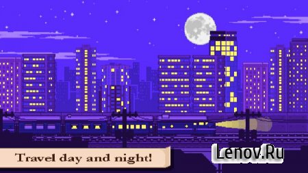 Tiny Rails v 2.15.20 Мод (много денег)