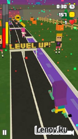 Retro Runners X2 - Endless Run v 2.33 Мод (Unlocked)