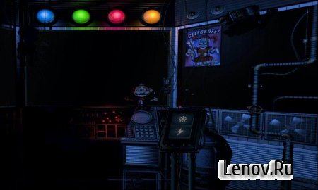 Five Nights at Freddy's: SL v 2.0.5 Mod (Unlocked)