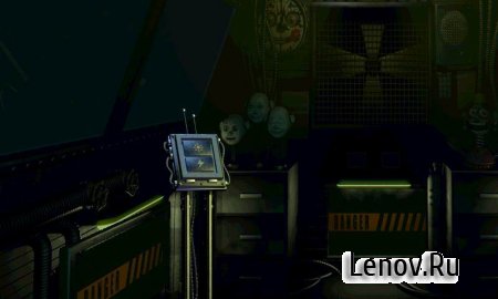 Five Nights at Freddy's: SL v 2.0.5 Mod (Unlocked)