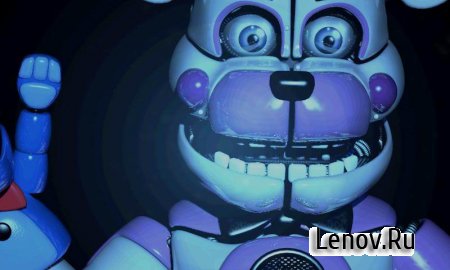 Five Nights at Freddy's: SL v 2.0.5 Mod (Unlocked)