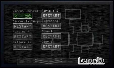 Five Nights at Freddy's: SL v 2.0.5 Mod (Unlocked)