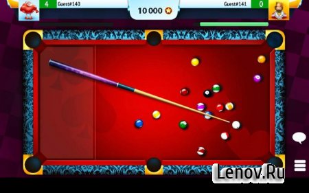 8 Ball Billiard v 1.0.0 (Mod Money)