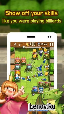 Monster Breaker Hero v 11.15 (Mod Money)
