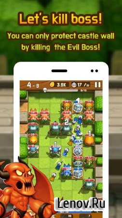 Monster Breaker Hero v 11.15 (Mod Money)