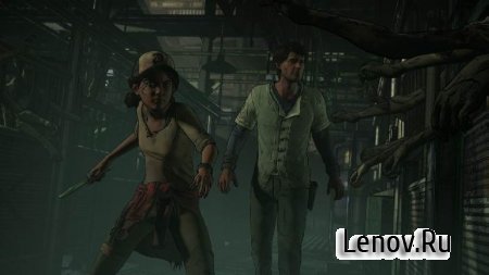 The Walking Dead: A New Frontier v 1.07 Мод (Unlocked)