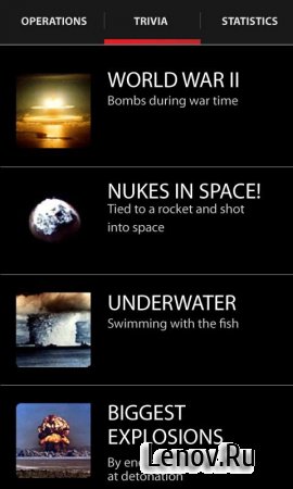 Nuclear USA Database v 3.1 Мод