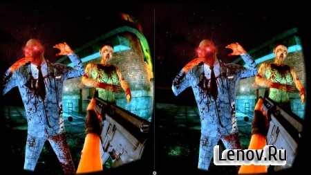 Zombie Shooter: Revenge In VR (обновлено v 1.7)
