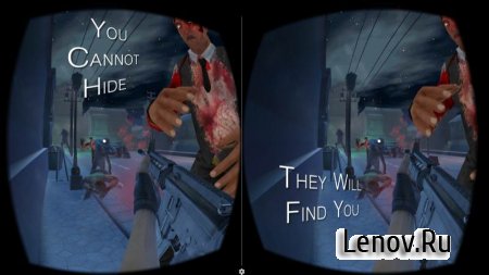 Zombie Shooter: Revenge In VR (обновлено v 1.7)