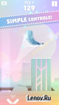 Ookujira - Giant Whale Rampage (обновлено v 2.0.1) Мод (много денег)