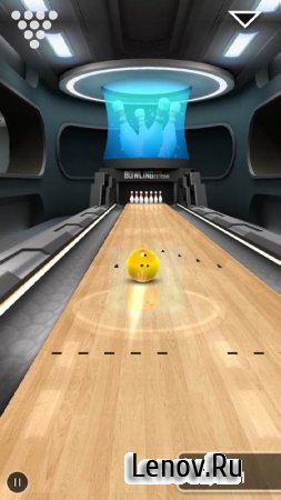 Bowling 3D Extreme Plus (обновлено v 1.8) (Full)