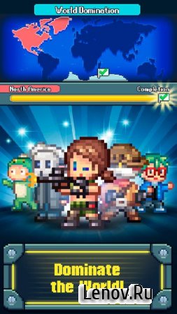 Tap Tap Evil Mastermind v 1.16.0 (Mod Money)