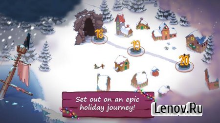 The Christmas Journey GOLD v 1.2 (Full) (Mod Money/Unlocked)