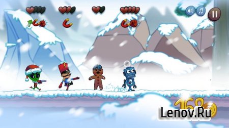 The Christmas Journey GOLD v 1.2 (Full) (Mod Money/Unlocked)
