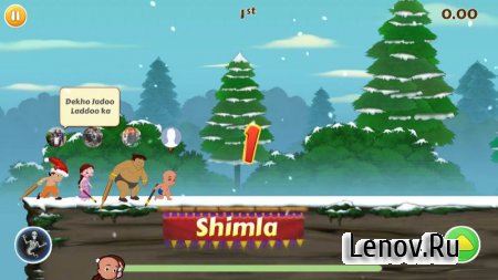 Chhota Bheem Race Game v 2.1