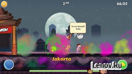 Chhota Bheem Race Game v 2.1