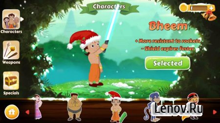 Chhota Bheem Race Game v 2.1