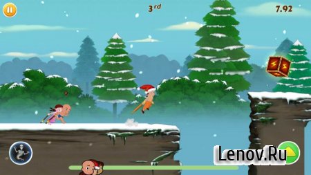 Chhota Bheem Race Game v 2.1