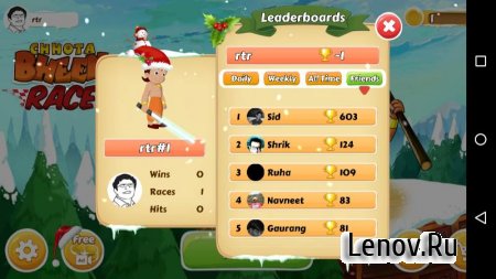 Chhota Bheem Race Game v 2.1