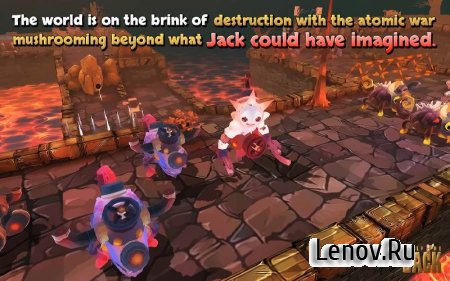 Help Me Jack: Save the Dogs (обновлено v 1.0.10) (Full)