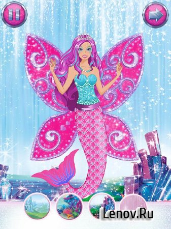 Barbie Magical Fashion v 2.2 Mod (Unlocked)