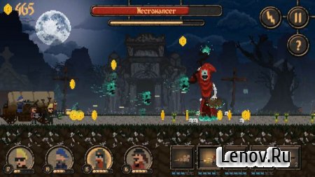 Cursed Coins v 1.17.0 (Mod Money)