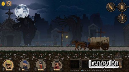 Cursed Coins v 1.17.0 (Mod Money)