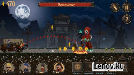 Cursed Coins v 1.17.0 (Mod Money)